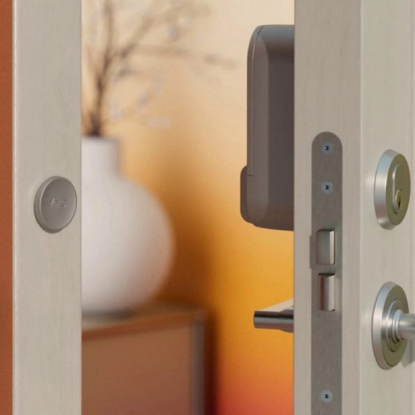 YALE HOME Dot 3-Pak srebrny