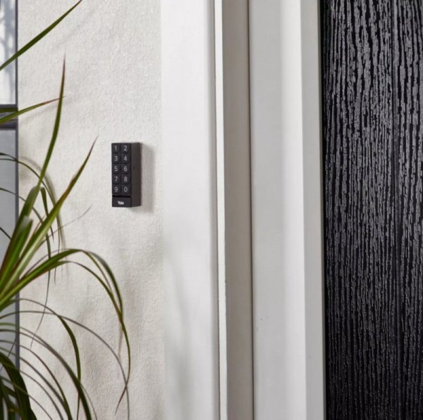 YALE HOME Smart klawiatura zamka Linus
