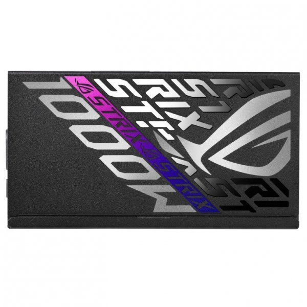 Asus Zasilacz ROG STRIX 1000W 80+ Platinum czarny