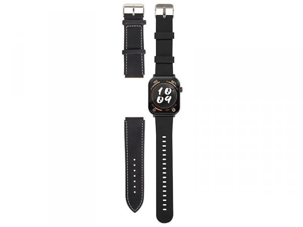 BLOW Smartwatch X18 Bluetooth czarny