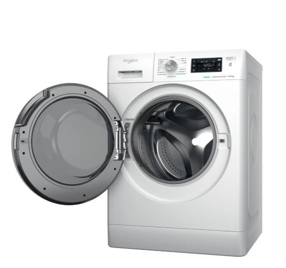 Whirlpool Pralko-suszarka FFWDB964369SVEE
