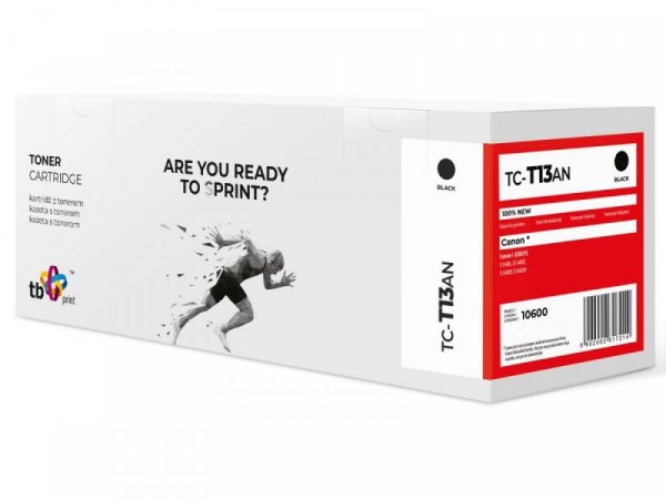 TB Print Toner do Canon X1440 T13 TC-T13AN 100% nowy czarny