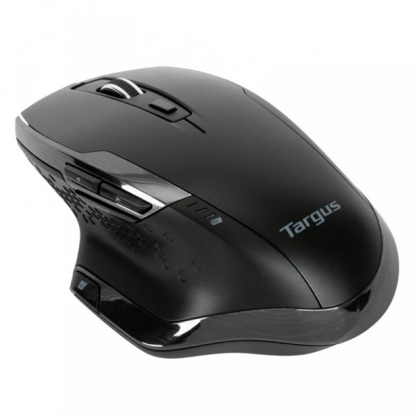 Targus Mysz bezprzewodowa BlueTrace Ergonomic Antimcrobial