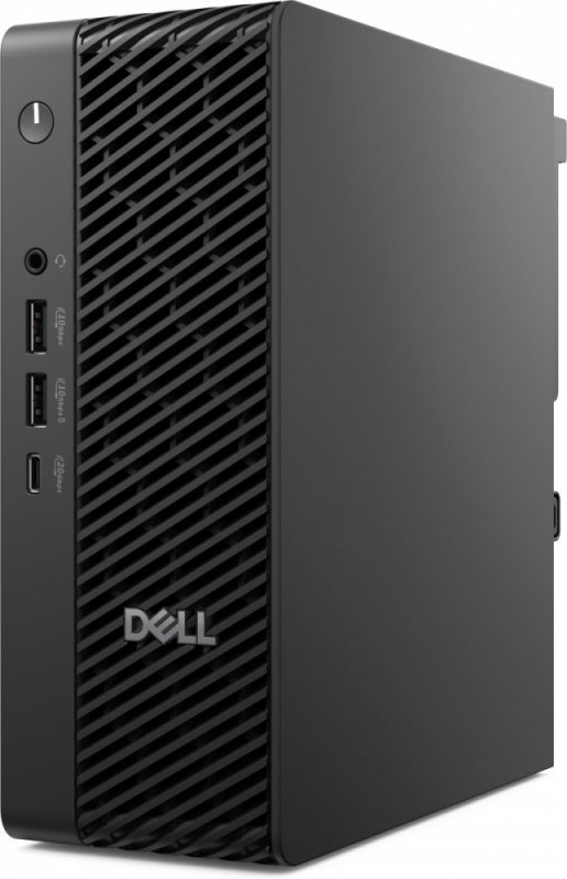 Dell Komputer Dell Pro Max Micro FCM2250 Win 11 Pro Intel U7 265/16GB/512GB/NVIDIA RTX A400/WLAN + BT/Wireless Kb & Mouse/280W/v