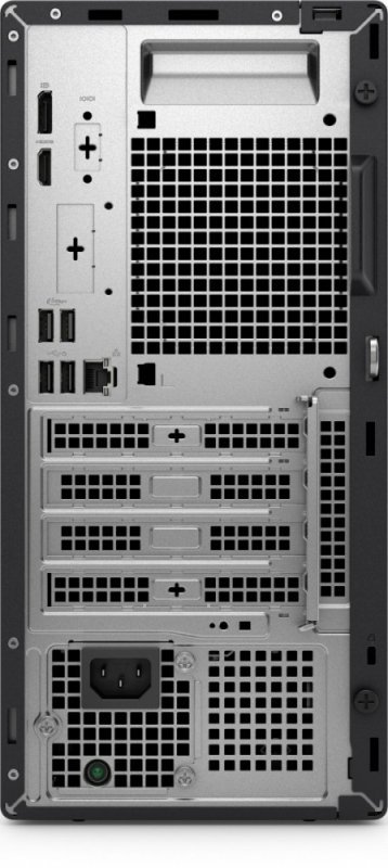 Dell Komputer Dell Pro Tower QCT1250 W11Pro i7-14700/16GB/512GB/Integrated/Kb/Mouse/3YPS