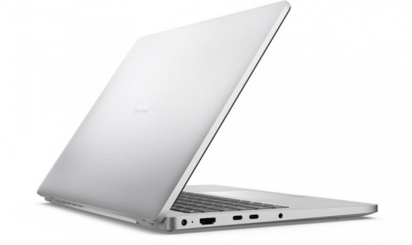 Dell Laptop Dell Pro 14 PC14250 W11P C5 120U/16GB/512GB CL25/14.0 FHD+/INT/FgrPr/FHD/IRCam/Mic/WLAN+BT/BcklKb/3C/3YPS Magnetite 