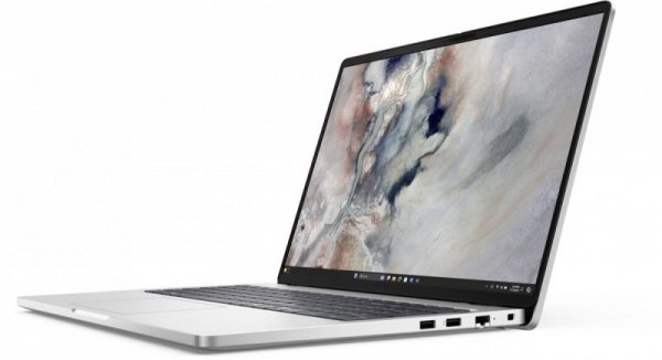 Dell Laptop Dell Pro 16 PC16250 W11P C5 220U/16GB/512GB CL25/16.0 FHD+/Int/FgrPr/FHD/IRCam/Mic/WLAN+BT/BcklKb/3C/3YPS Magnetite 