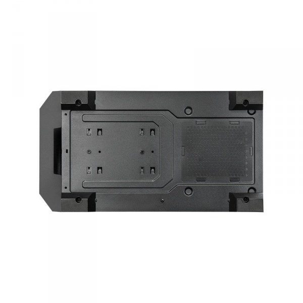 Chieftec Obudowa AS-02B-OP Midi Tower czarna