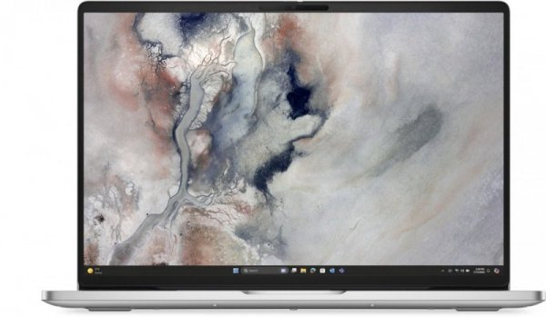 Dell Laptop Dell Pro 16 PC16250 W11P U5 235U/16GB/512GB SSD CL25/16.0 FHD+/Int/FgrPr/FHD/IRCam/Mic/WLAN+BT/BcklKb/3C/vPro/3YPS P