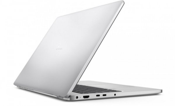 Dell Laptop Dell Pro 16 PC16250 W11P U7 265U/16GB/512GB SSD/16.0 FHD+/Int/FgrPr/FHD/IRCam/Mic/WLAN+ BT/BcklKb/3C/vPro/3YPS Plati