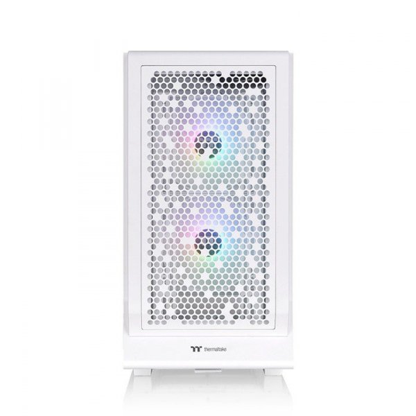 Thermaltake Obudowa - Ceres 330 TG ARGB - Snow