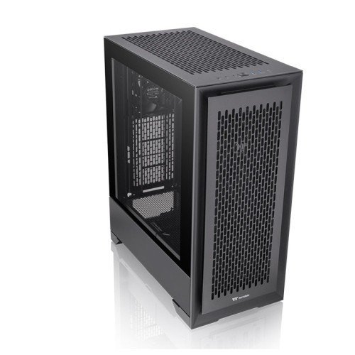 Thermaltake Obudowa - CTE T500 Air TG - Black
