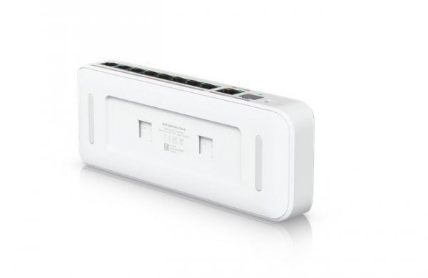 UBIQUITI Przełącznik zarządzalny UniFi Switch Flex USW-Flex-2.5G-8