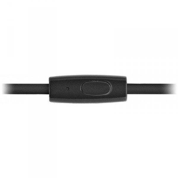 Defender Słuchawki douszne z mikrofonem PULSE 420 Czarno-żółte