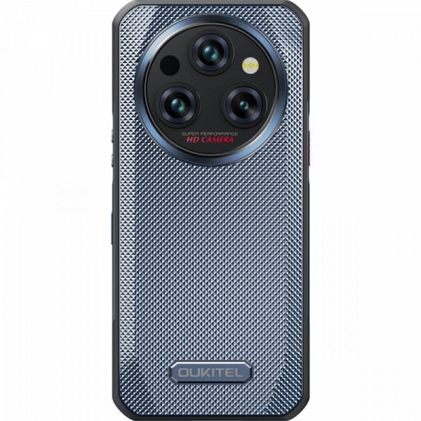 OUKITEL Smartfon WP35 Pro 5G 12/512GB IP69K Złoty