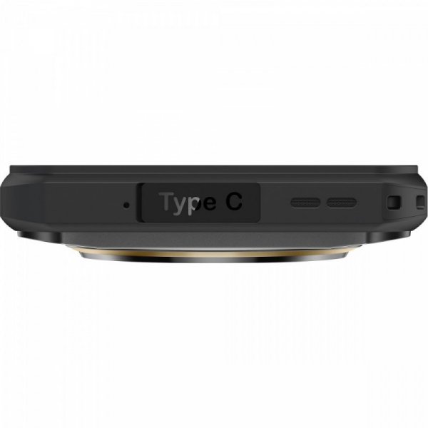 OUKITEL Smartfon WP35 Pro 5G 12/512GB IP69K szary