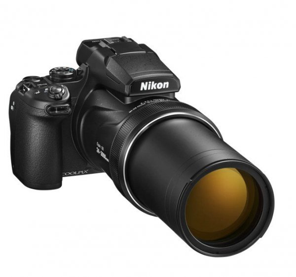 Nikon Aparat P1100 czarny