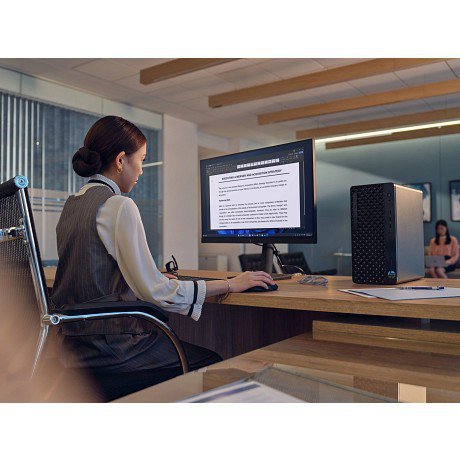 HP Inc. ProDesk 4 Tower G1i Desktop AI PC U7-265 1TB/16/W11P      9H7U8ET