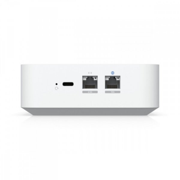 UBIQUITI Brama UniFi Express 7 Gateway/kontroler 10, 100, 1000, 2500, 10000 Mbit/s UX7