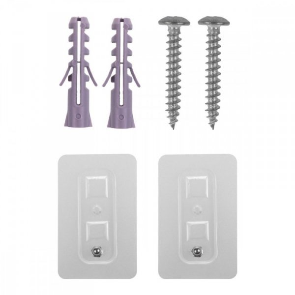 Maclean Półka ścienna pod dekoder MC-122