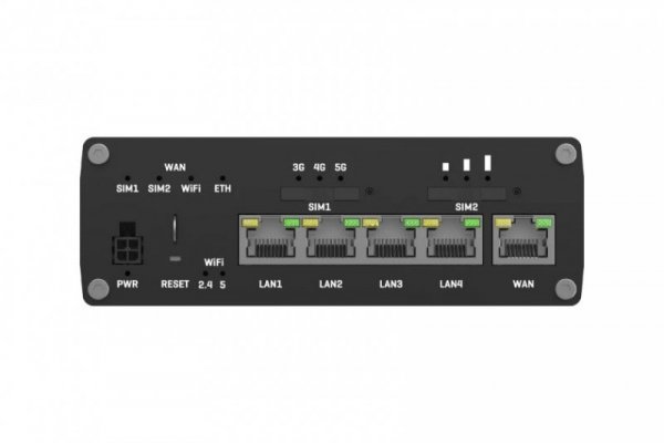 TELTONIKA Router RUTM50