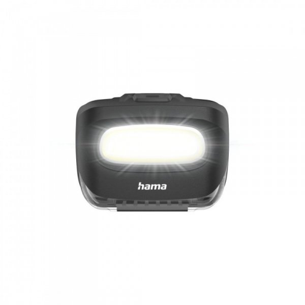 Hama Latarka czołowa hl100 110 lm 2 tryby świecenia