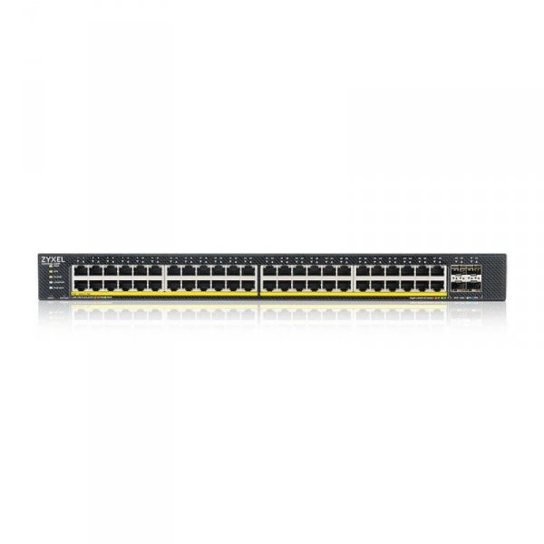 Zyxel Przełącznik zarządzalny Switch XGS1935-52HP-EU0101F