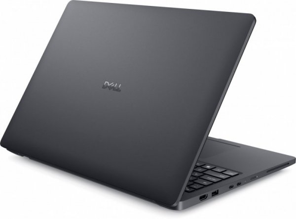 Dell Laptop Dell Pro Max 16 MC16250 Win11Pro|U5-235H|16GB|256GB|Arc|FgrPr & SmtCd|FHD Cam & Mic|WLAN + BT|16 FHD+|Backlit Kb|4 C