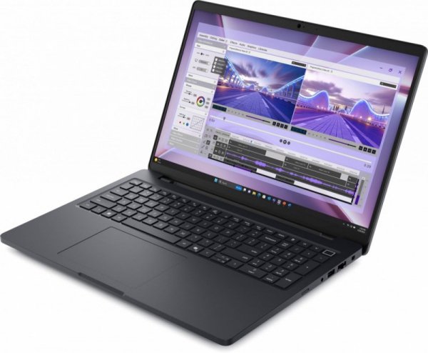 Dell Stacja robocza Dell Pro Max 16 MC16250 Win11Pro|U7-265H|32GB|1TB|RTX PRO 500|FgrPr&SmtCd|FHD IR Cam&Mic|WLAN+BT|16 FHD+|Bac
