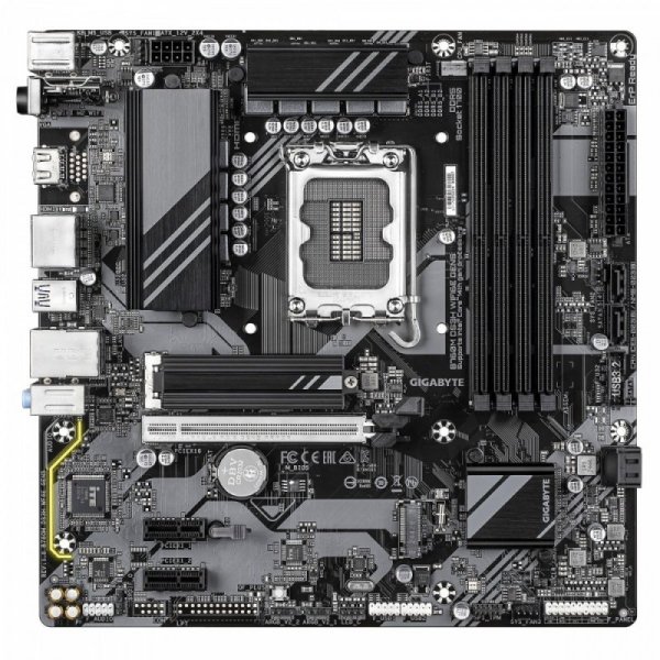 Gigabyte Płyta główna B760M DS3H WF6E GEN5 s1 700 4DDR5 HDMI/DP mATX