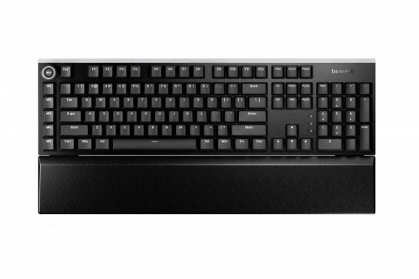 Be quiet! Klawiatura Light Mount Silent Tactile