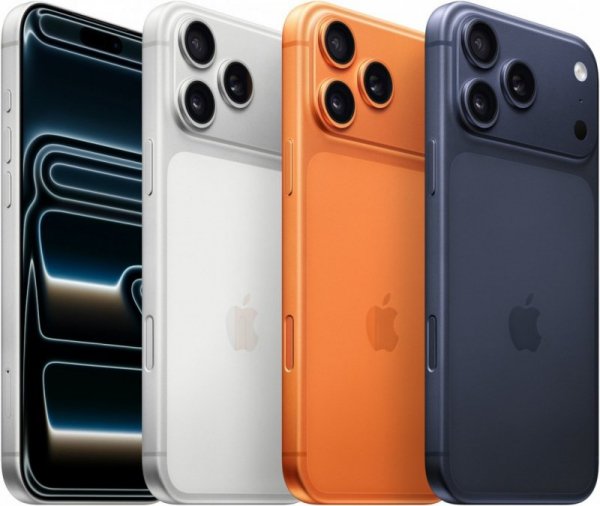 Apple iPhone 17 PRO MAX Głębinowy błękit 1TB