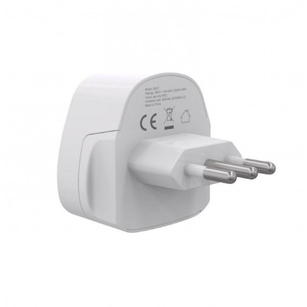 Gembird Adapter sieciowy IT świat 10A