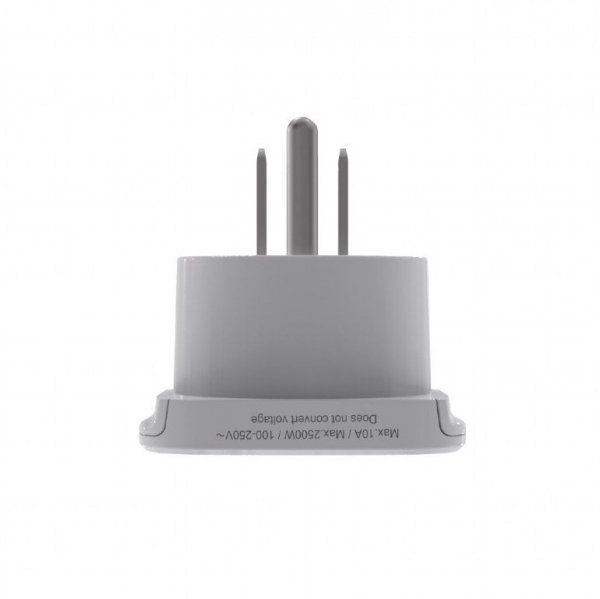 Gembird Adapter sieciowy US świat 10A