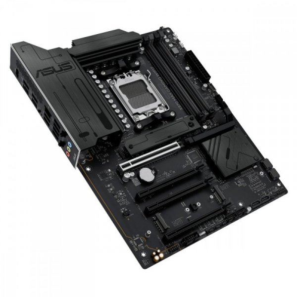 Asus Płyta główna X870 MAX GAMING WIFI7 AM5 4DDR5 HDMI/USB-C