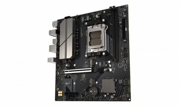 Sapphire Technology Płyta główna B650M-E AM5 2DDR5 mATX