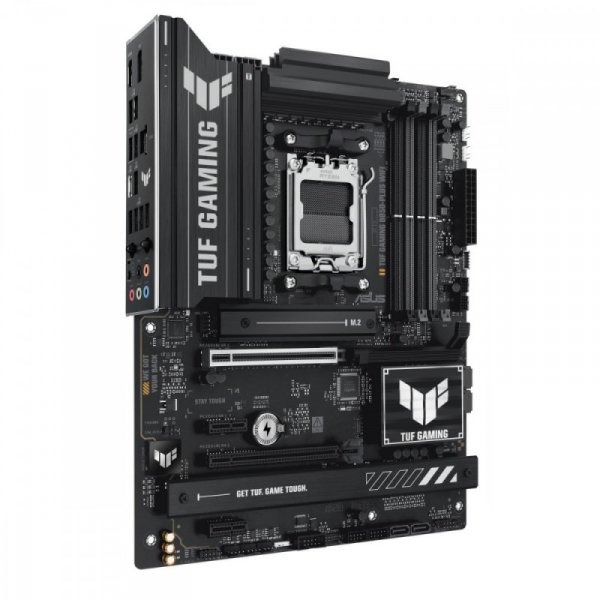 Asus Płyta główna TUF GAMING B850 PLUS WI FI AM5 4DDR5 DP/HDMI ATX