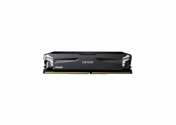 Lexar Pamięć DDR5 ARES 32GB(2*16GB)/6000 CL30 czarna