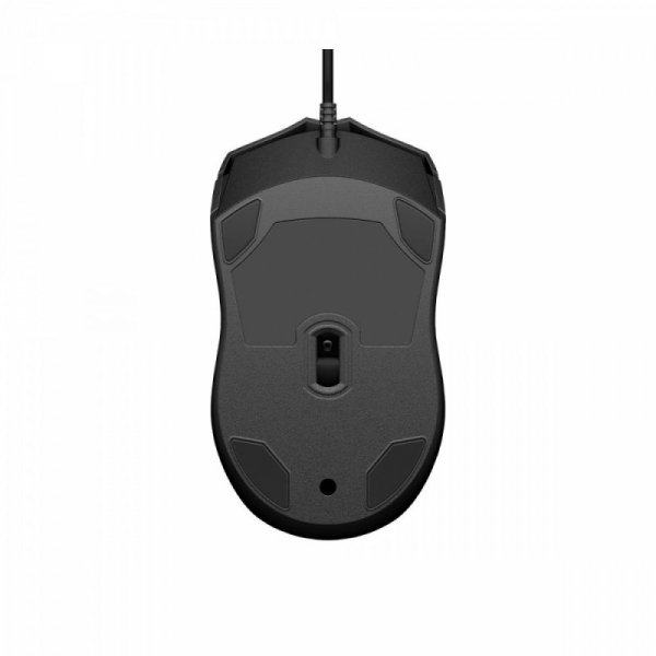 HyperX Mysz przewodowa 100 Czarna 6VY96AA#ABB