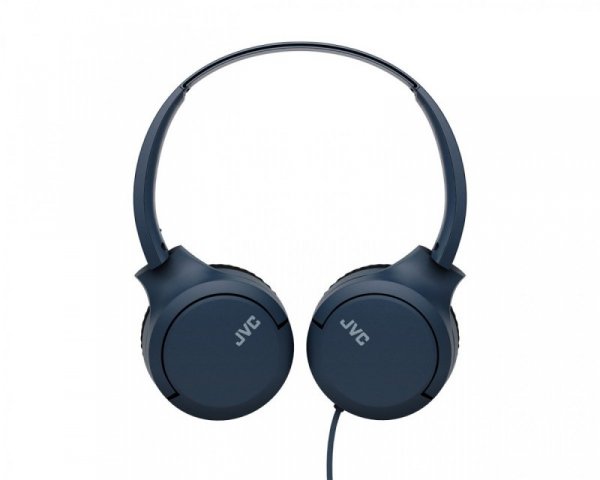 JVC Słuchawki HA-S33UC niebieskie