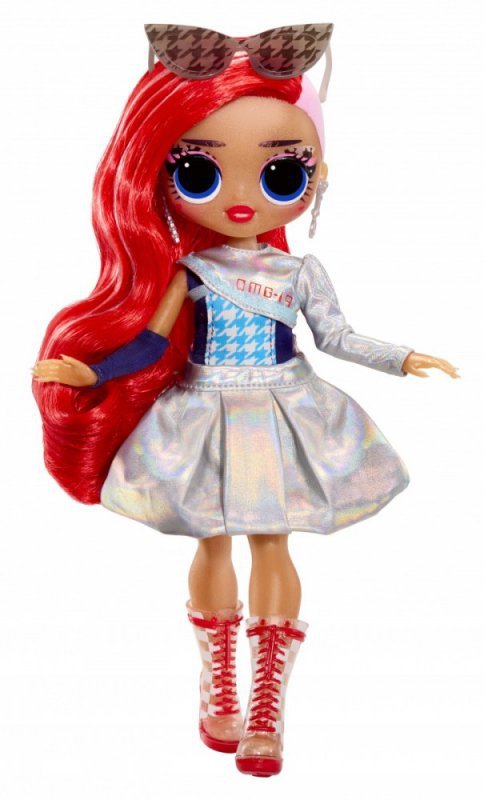 MGA Lalka L.O.L. Surprise OMG Eye Spy, Spy