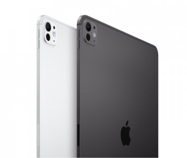 Apple iPad Pro 11-calowy Wi-Fi 512 GB ze standardowym szkłem - Gwiezdna czerń