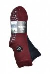 WiK 21463 Warm Sox ABS A'2 pánské ponožky 