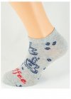 Bratex Popsox 3724 Vzorované ponožky