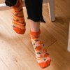 More 034 Dámské asymetrické ponožky