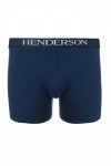 Henderson Man 35218-55x tmavě modré Pánské boxerky