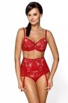 Ava 1738 Rich Red Podprsenka