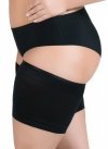 Julimex Comfort 2 ks černé Pásy na stehna