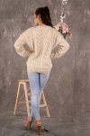 Merribel Marynesta Beige Svetr