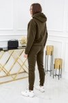 Vittoria Ventini Copacabana Khaki WJ8788 Tepláková souprava